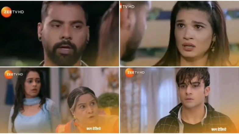 Kumkum Bhagya February 10, 2020 Written Update Full Episode: Prachi Fails to Produce Evidence Against Maya Before Ranbir's Family, A Guilty Rhea Confesses Her Crime to Aaliya