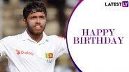 Kusal Mendis Birthday Special: A Look at Some Magnificent Knocks by Sri Lanka's Rising Star