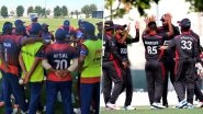 Live Cricket Streaming of Kuwait vs United Arab Emirates, T20 2020 Online: Watch Free Live Telecast of ACC Western Region Series KUW vs UAE Final Match
