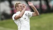 Kyle Jamieson After Maiden Test Call-up for India Series, Says 'Been Working With Mental Skills Coach Pete Sanford'