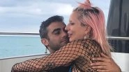 Lady Gaga and New Boyfriend Michael Polansky Make Their Relationship Official With A Steamy Cuddling Pic... Missing Miami, Bradley Cooper?