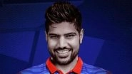 IPL 2020: Delhi Capitals' Lalit Yadav Wants to Emulate Shreyas Iyer, Rishabh Pant and Prithvi Shaw