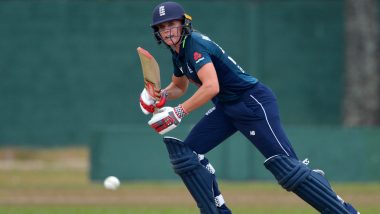 ICC Women's T20 World Cup 2020: No Chance Pakistan Will Catch England Cold, Says Lauren Winfield