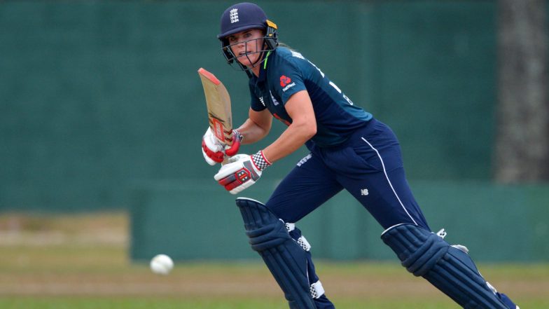 ICC Women's T20 World Cup 2020: No Chance Pakistan Will Catch England Cold, Says Lauren Winfield