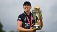 ICC Women's T20 World Cup 2020 in Australia will be 'Hottest Tournament Ever', Says England's Lauren Winfield