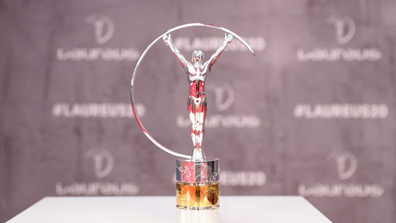 How to Watch Laureus World Sports Awards 2020 Live Streaming Online in India? Get Free Live Telecast of Award Ceremony With Time in IST