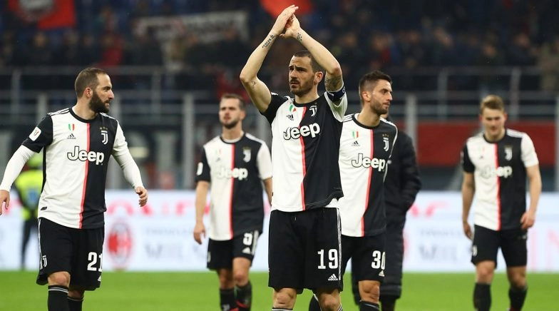 Juventus ‘Motivated and Enthusiastic’ Ahead of UCL 2019-20 Clash Against Lyon, Says Leonardo Bonucci