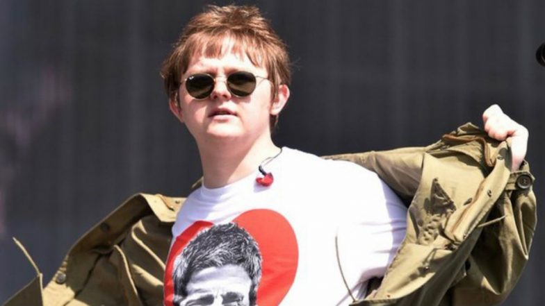 Lewis Capaldi Does Not Want to Write Songs on Chubbiness