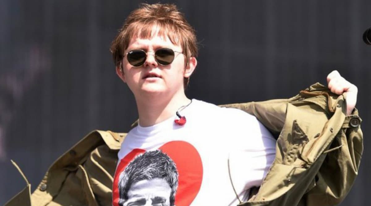 Lewis Capaldi Does Not Want to Write Songs on Chubbiness Lewis Capaldi Does Not Want to Write Songs on Chubbiness