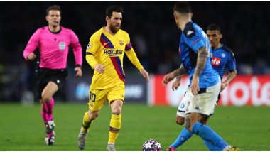 Diego Maradona Predicts End of the Road for Lionel Messi After Barcelona’s Disappointing 1–1 Champions League Draw With Napoli