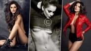 Dabboo Ratnani&rsquo;s Hottest Calendar Girls: From Disha Patani to Sunny Leone, Sexy Pics From the Ace Photographer&rsquo;s Previous Shoots!