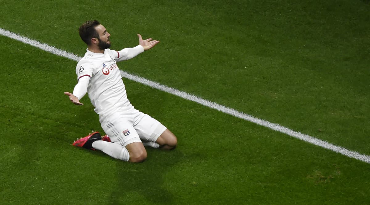 Lyon 1–0 Juventus, UEFA Champions League 2019–20: Toothless Cristiano Ronaldo and Co. Suffer Shock First-Leg Defeat Lyon 1–0 Juventus, UEFA Champions League 2019–20: Toothless Cristiano Ronaldo and Co. Suffer Shock First-Leg Defeat