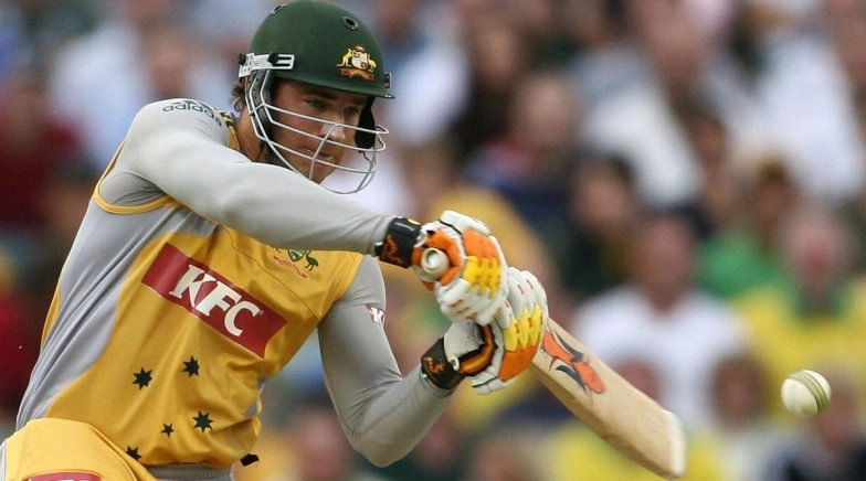 Former IPL and Australia Cricketer Luke Pomersbach Uses Car for Shelter, Faces Theft Charges