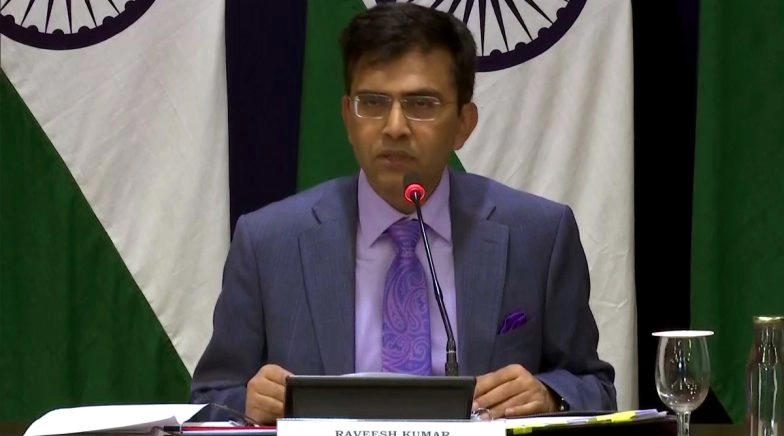 Raveesh Kumar Appointed India's Next Ambassador to Finland