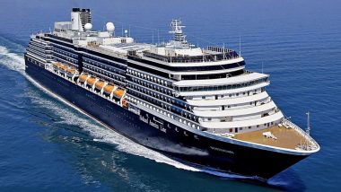 Thailand Refuses Entry of Holland America Line’s Luxury Cruise Amid Fears of Coronavirus Outbreak, Becomes 4th Country to Turn Away the Ship