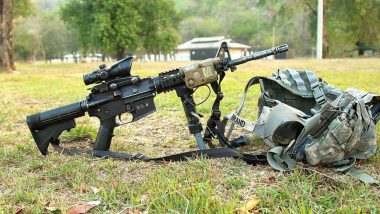 Defence Ministry Signs Rs 880 Crore Contract with Israeli Firm IWI to Acquire 16,479 Light Machine Guns