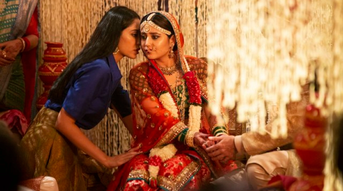 Shweta Tripathi in Made In Heaven