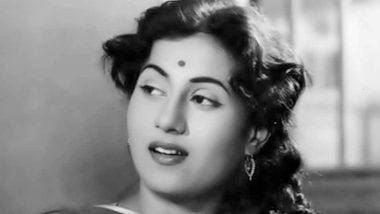Madhubala Birth Anniversary: Mohe Panghat and Other Songs of the Late Actress That Are Eternal (Watch Videos)