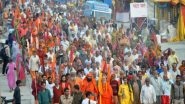 Magh Mela Prayagraj 2021: Preparations Underway, First Big Religious Congregation Will Organise Amid COVID-19