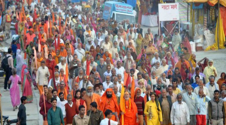 Magh Mela Prayagraj 2021: Preparations Underway, First Big Religious Congregation Will Organise Amid COVID-19
