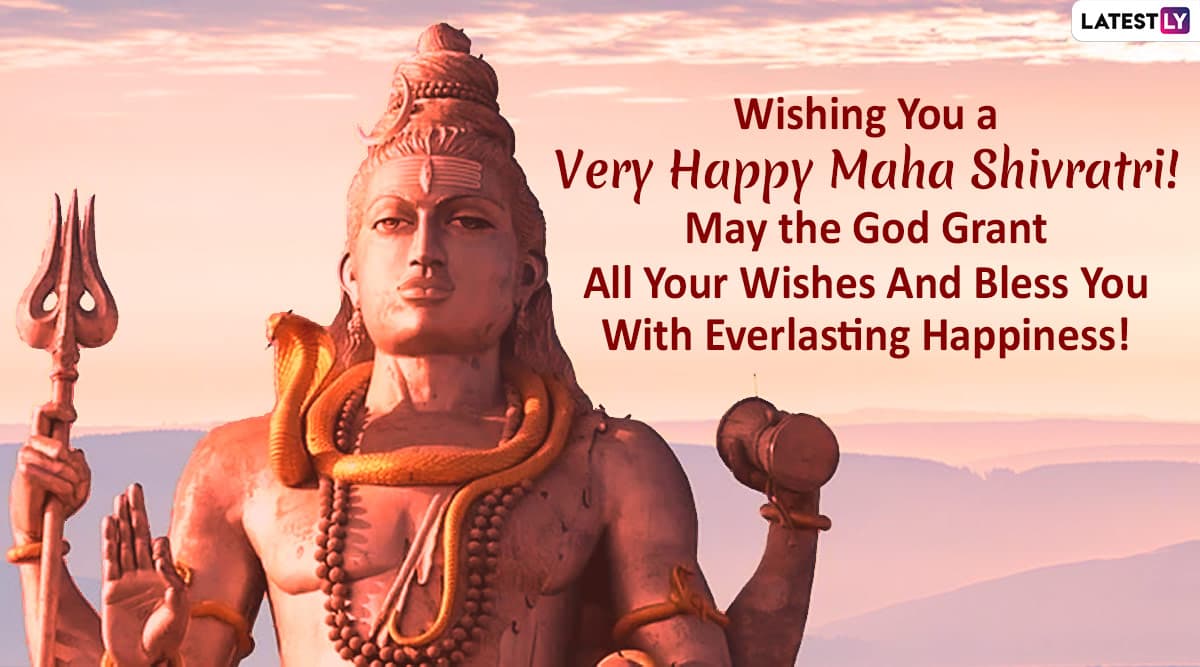 Maha Shivratri 2020 Greetings Whatsapp Stickers Lord Shiva Images Facebook Greetings And 5337