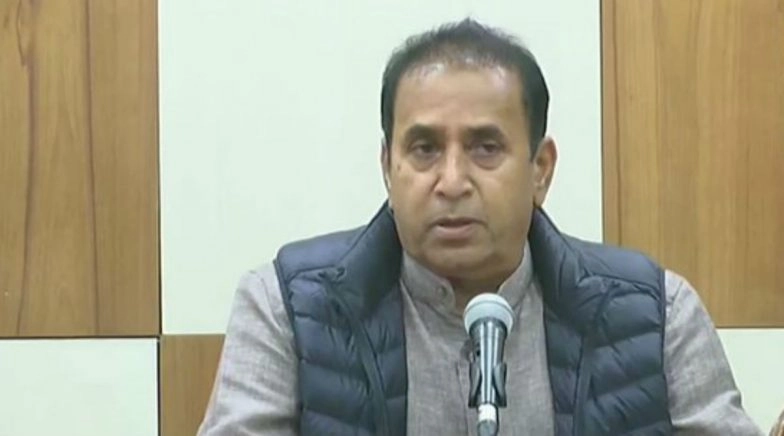 Palghar Mob Lynching Case Given to CID: Maharashtra Home Minister Anil Deshmukh