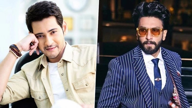 Sarileru Neekevvaru Star Mahesh Babu to Make His Bollywood Debut in a Film Starring Ranveer Singh?