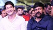 Chiru 152: Mahesh Babu to Play a Cameo in Megastar Chiranjeevi&rsquo;s Film?