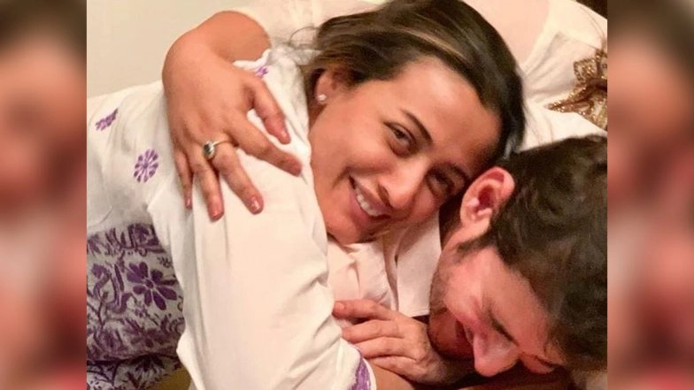 Mahesh Babu Shares a Mushy Pic with Namrata Shirodkar on Their 15th Wedding Anniversary, and It’ll Make You Go Aww!