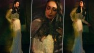HOT DAMN, Malaika Arora! The Glam Goddess in Shimmery Ivory!