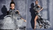 Malaika Arora Is Alluring AF in a Snake Inspired Occurring Gown!