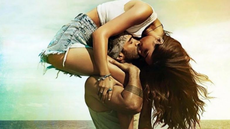 Aditya Roy Kapur: It Was More Difficult For Disha Patani To Kiss Me!