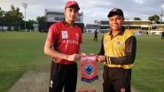 Malaysia vs Hong Kong, 5th T20I Match Live Cricket Streaming: Check Live Cricket Score, Watch Free Telecast of MAL vs HK T20I Series 2020