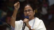 Shooting for Reality Shows Can Resume in West Bengal Without Any Audience, Maximum 40 Crew Members; Says CM Mamata Banerjee