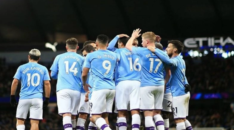 Manchester City Can Host Liverpool at Etihad Stadium