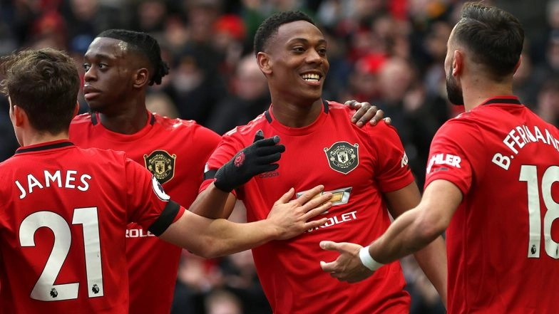 Everton vs Manchester United, Premier League 2019–20 Free Live Streaming Online: How to Get EPL Match Live Telecast on TV & Football Score Updates in Indian Time?