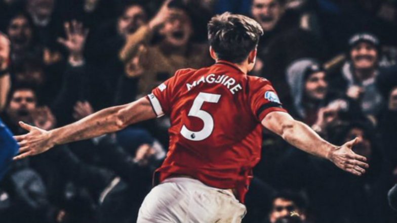 Harry Maguire Is Terrific, Says Former Manchester United Defender Gary Pallister