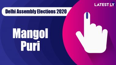 Mangol Puri Election Result 2020: AAP Candidate Rakhi Birla Declared Winner From Vidhan Sabha Seat in Delhi Assembly Polls
