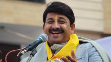 How Did Manoj Tiwari Come to Know About Shaheen Bagh Shooter Kapil Gujjar's Link With AAP Before Delhi Police, Ask Netizens; Watch Video