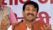 Manoj Tiwari Offers to Resign After BJP Rout in Delhi Assembly Elections 2020, Asked by Party to Continue