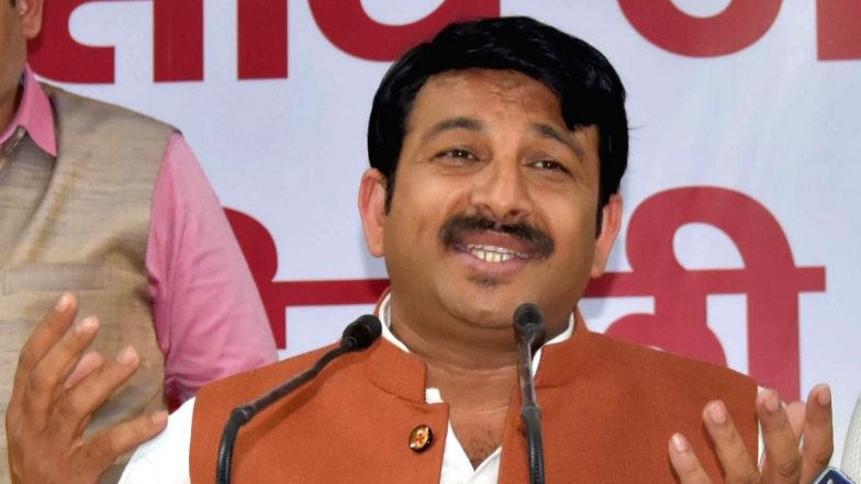 Manoj Tiwari Offers to Resign After BJP Rout in Delhi Assembly Elections 2020, Asked by Party to Continue