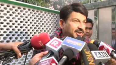 Delhi Assembly Elections Results 2020: Don't Be Surprised If BJP Wins 55 Seats, Says Manoj Tiwari Ahead of Vote Counting