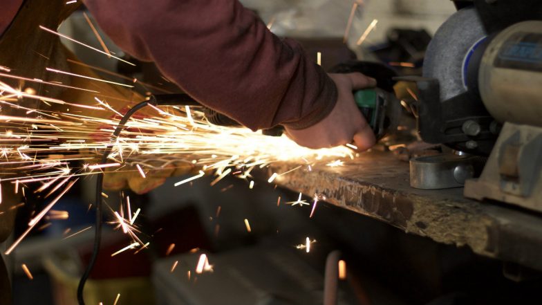 COVID-19 Impact on Indian Economy: Manufacturing Sector Activity Hits Record Low at 27.4 in April Amid Lockdown, Says PMI