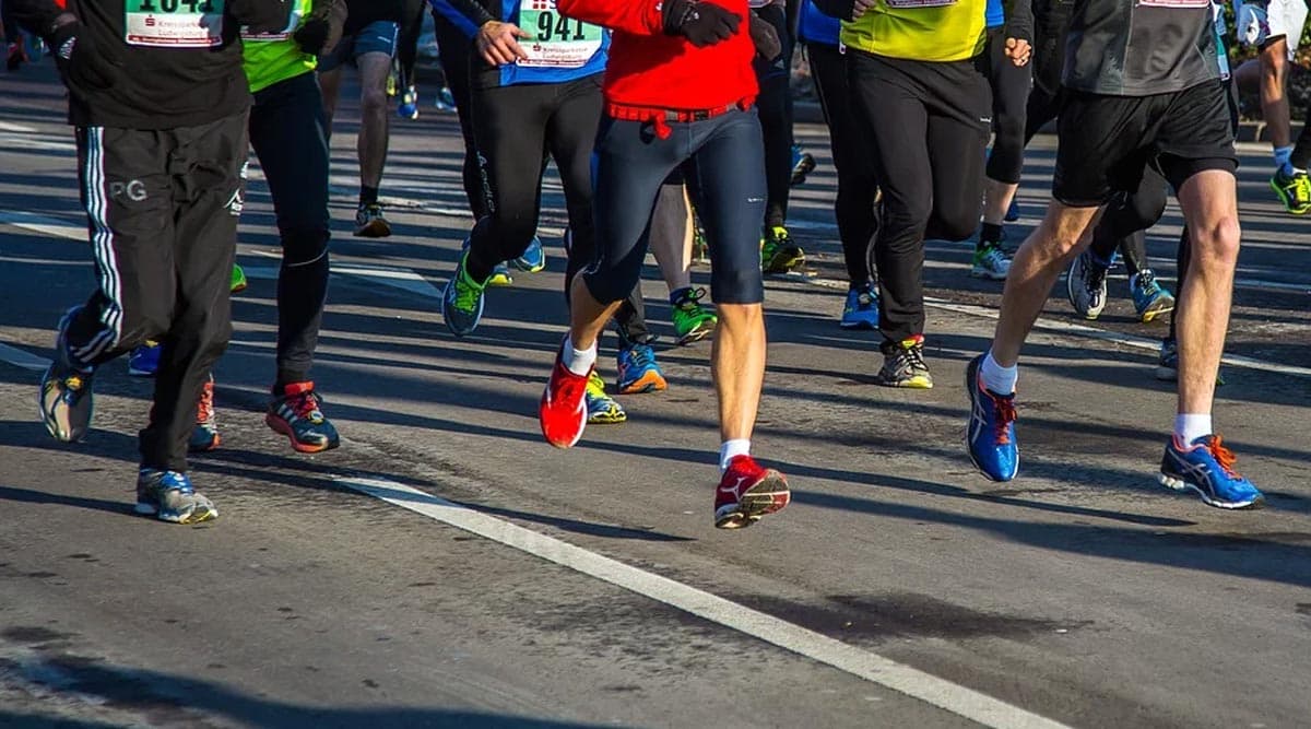 Running Marathons And Triathlon May Increase Heart Attack Risk Running Marathons And Triathlon May Increase Heart Attack Risk