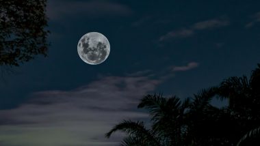 List of Full Moon in 2020 Calendar: From June 5 Strawberry Moon to July 5 Thunder Moon to December 30 Cold Moon, Here's Complete List With Names and Dates