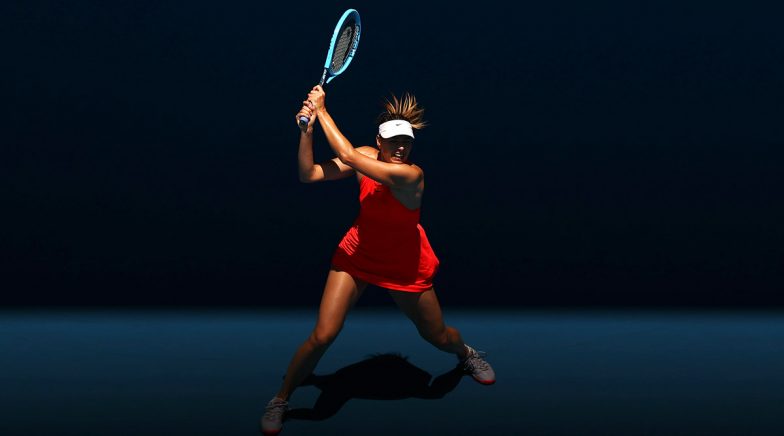 Maria Sharapova Tennis Retirement: As Russian Star Bids Adieu, Take a Look at Her Top 3 Performances
