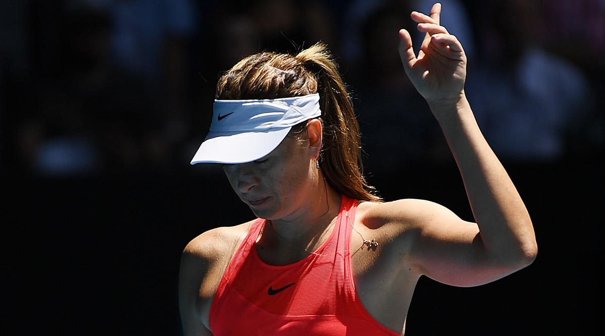 Tennis News Maria Sharapova Announces Tennis Retirement At 32 Five Time Grand Slam Winner 
