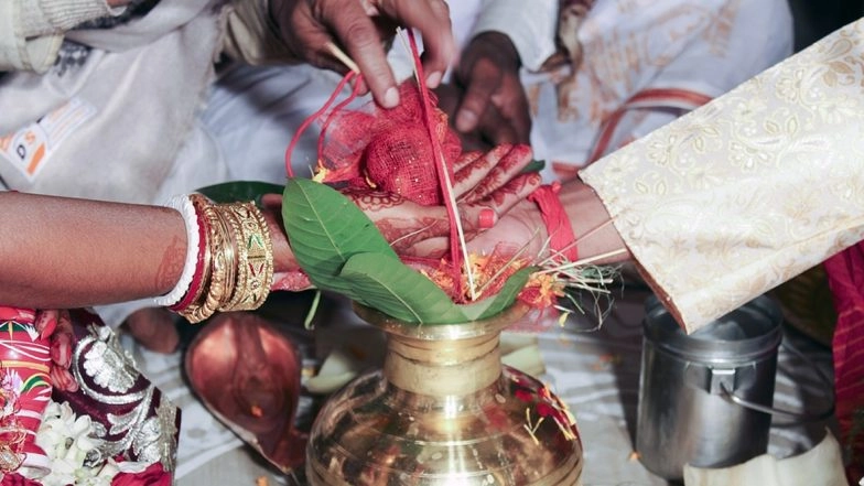 Delhi Assembly Elections 2020: Band, Baaja, Baraat Outside Laxmi Nagar Polling Booth as Groom Dances After Voting, Watch Video