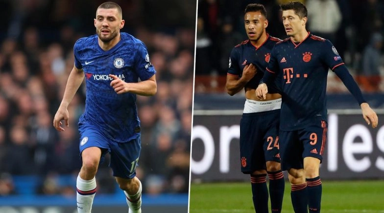 Chelsea vs Bayern Munich Dream11 Prediction in UEFA Champions League 2019–20