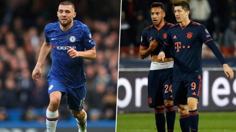 CHE vs BAY Dream11 Prediction in UEFA Champions League 2019–20: Tips to Pick Best Team for Chelsea vs Bayern Munich Football Match